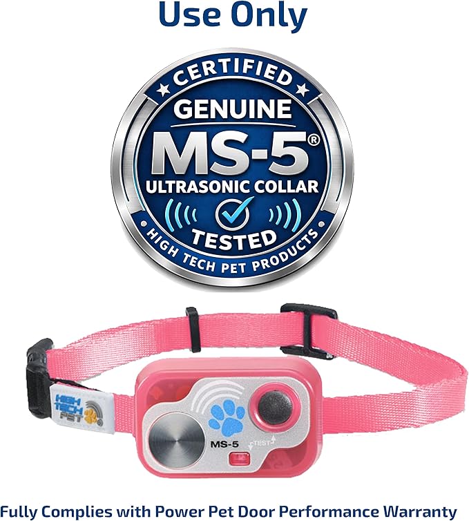 Genuine MS-5® Designer Cat Collar - Image 2