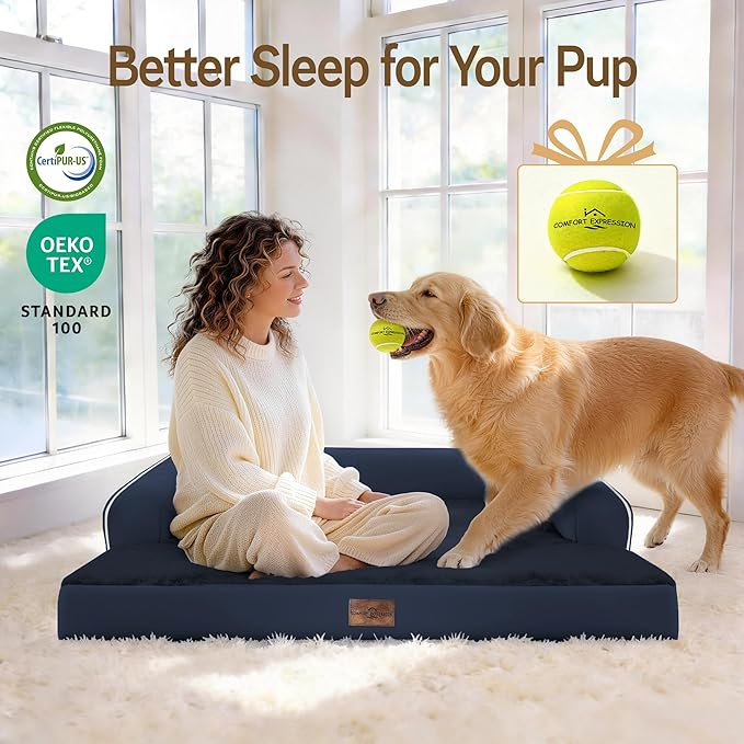 Comfort Expression Extra Large Dog Bed - Image 6