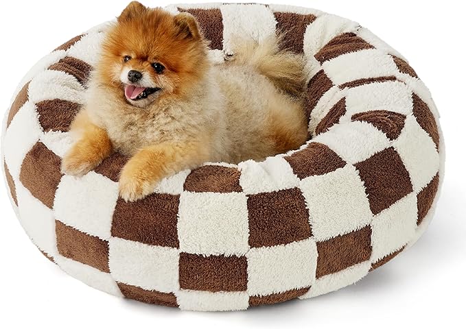 LE SURE Donut Small Dog Bed by Lesure