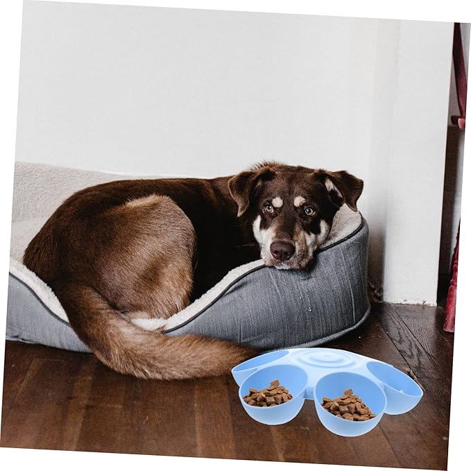 Pet Feeding Bowl Bunny Feeder Rabbit Water Bowl Multiple Cat Feeder Cat - Image 4