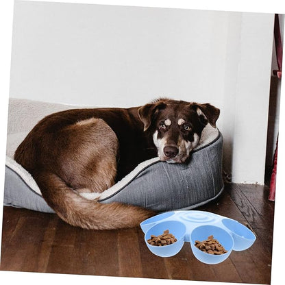 Pet Feeding Bowl Bunny Feeder Rabbit Water Bowl Multiple Cat Feeder Cat - Image 4