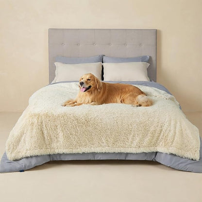 Bedsure Dog Blankets for Large Dogs, Waterproof Dog Blanket for Couch Protector - Image 7