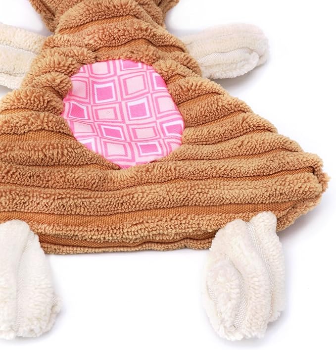 Comtim No Stuffing Dog Toys - Image 7