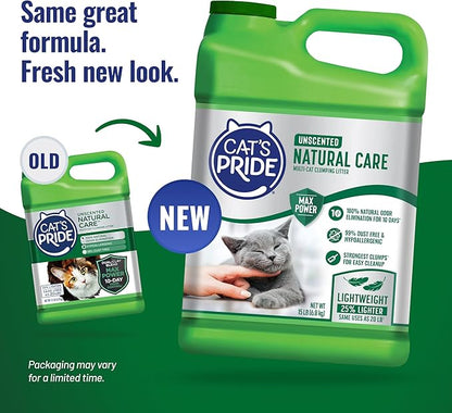 Cat's Pride Max Power: Natural Care - Image 2