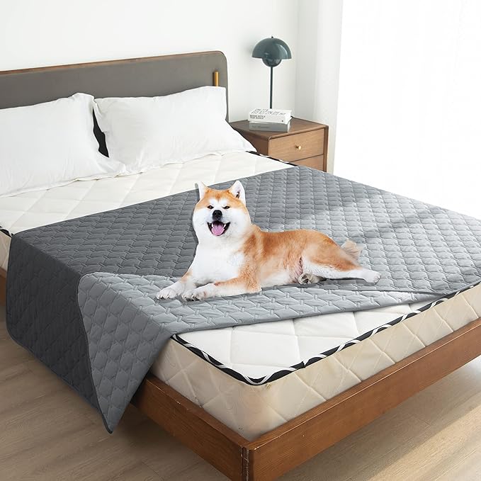 gogobunny 100% Double-Sided Waterproof Dog Bed Cover Pet Blanket Sofa Couch - Image 3