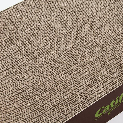 Best Pet Supplies Catify Cat Scratcher, Fun Interactive Scratchers, Claw Safe - Image 4