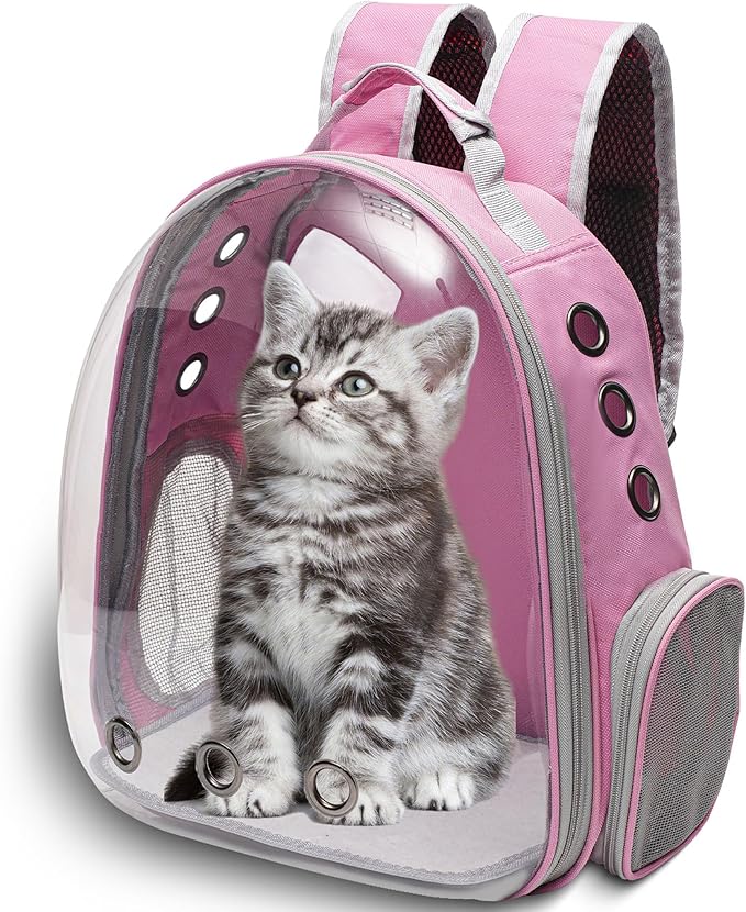 Vivicreate Large Cat Backpack Carrier - Image 2