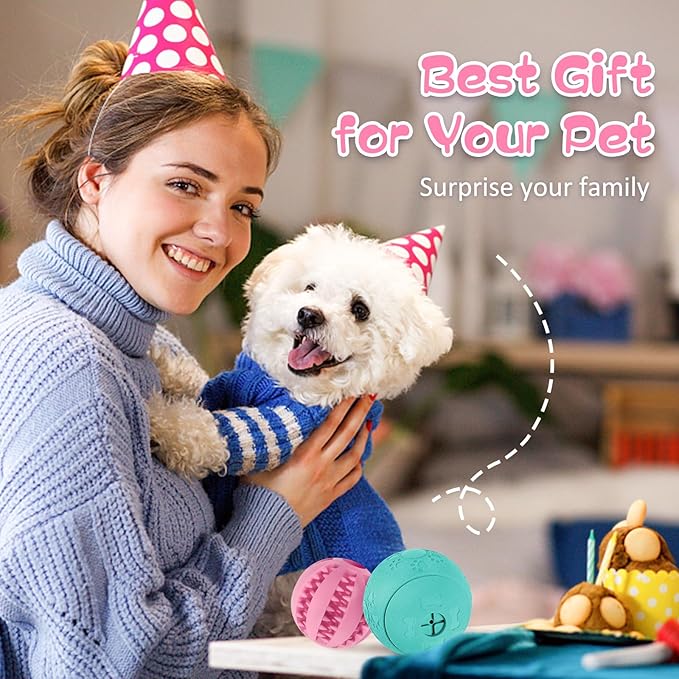 HIPPIH Dog Puzzle Toy 2 Pack, Interactive Dog Toys - Image 5