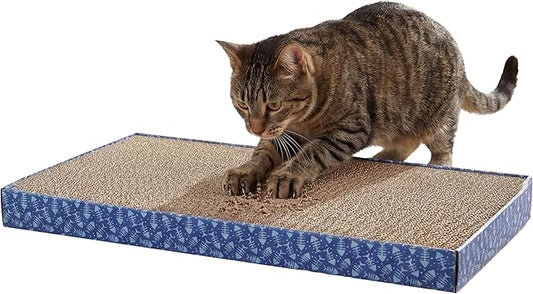 Kitty City 5-Pack XL Double Sided Corrugate Cat Scratcher Pads by KittyCity