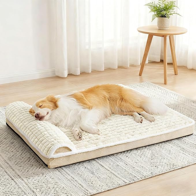 Orthopedic Dog Bed Large Sized Dog by Unknown
