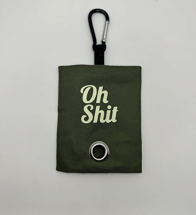 Funny Novelty Dog Waste Bag Dispenser - Image 5