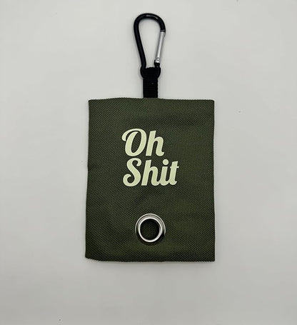 Generic Dog Poop Bag Holder by Unknown