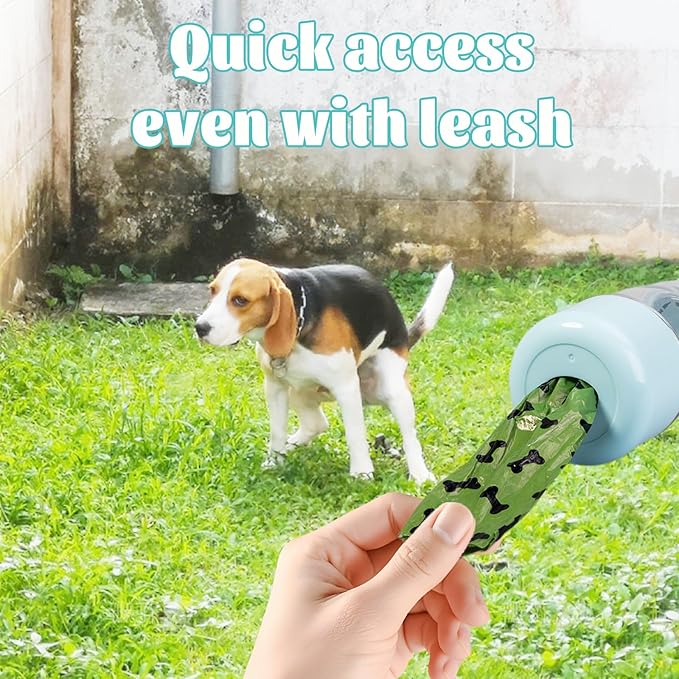 Portable Dog Water Bottle Portable Water Bottle - Image 4