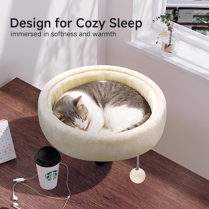 Chumajor Cat Desk Bed - Image 5