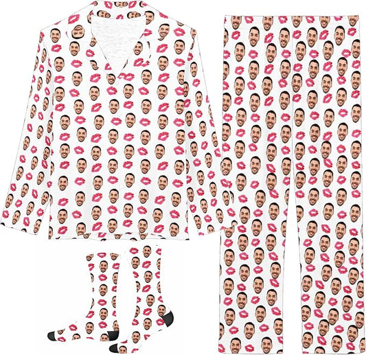D-Story Personalized Pajamas by Enjoy-yjl