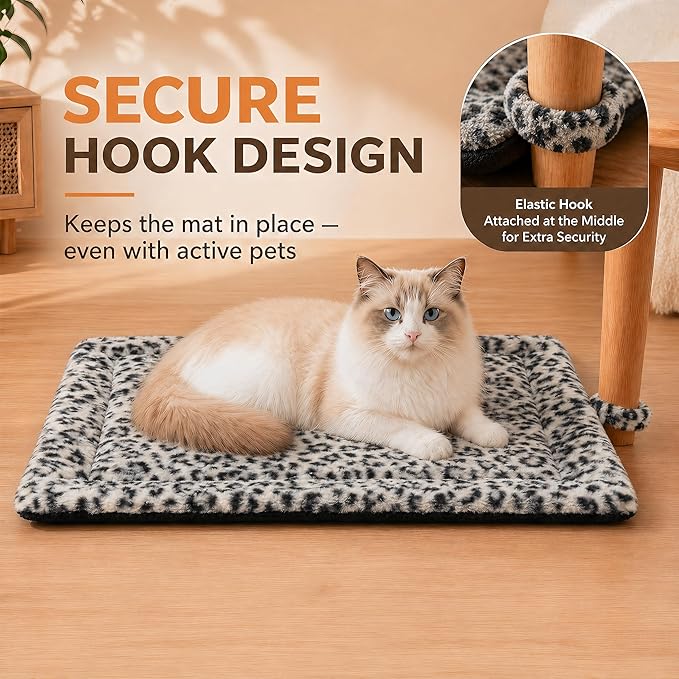 Self Warming Cat Pad for Cats and Small Dogs, Non Electric Thermal Pet Mat - Image 5