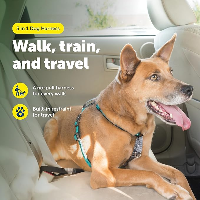 PetSafe 3 in 1 No-Pull Dog Harness - Image 2