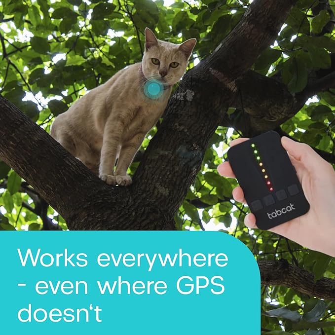 Tabcat V2 Cat & Kitten Tracker - Image 3
