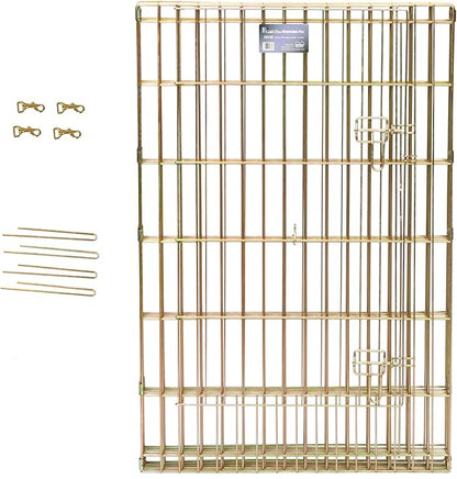 MidWest Homes for Pets 24-Inch Exercise Pen, for Indoor and Outdoor Use - Image 3