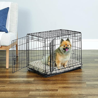 Midwest Homes for Pets 24-Inch New World Crate for Small Breeds, 12-20 lbs - Image 2