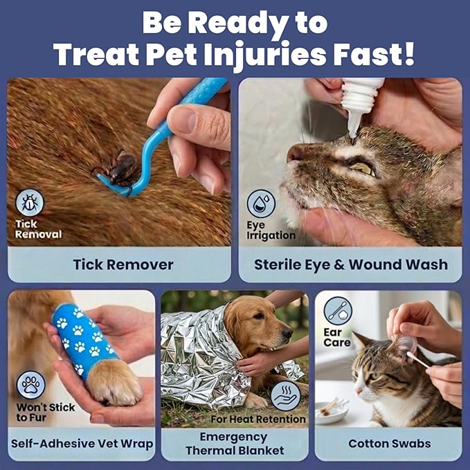 Dog First Aid Kit - Image 2