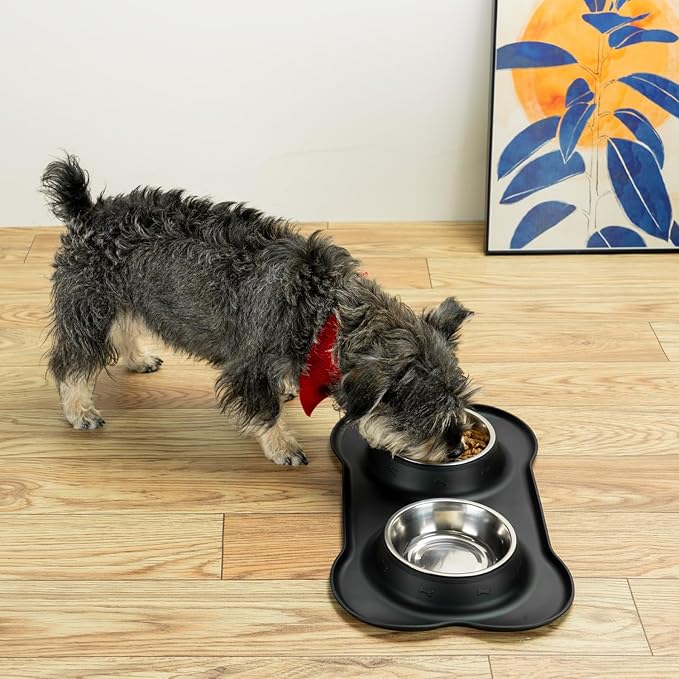 Conlun Stainless Steel Dog Bowls - Image 9