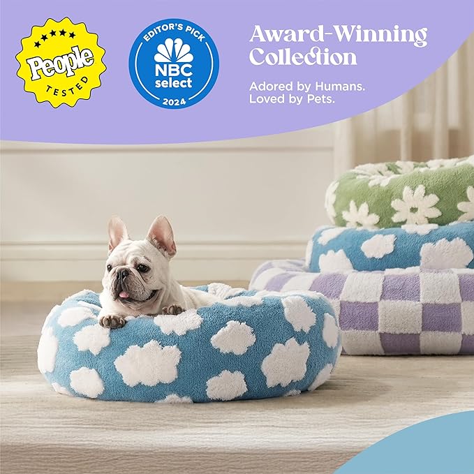 LE SURE Shown on TV Small Dog and Cat Bed - Image 2