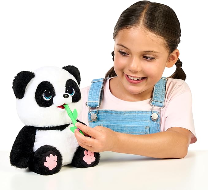 Little Live Pets My Baby Panda ChuChu Plush - Image 2