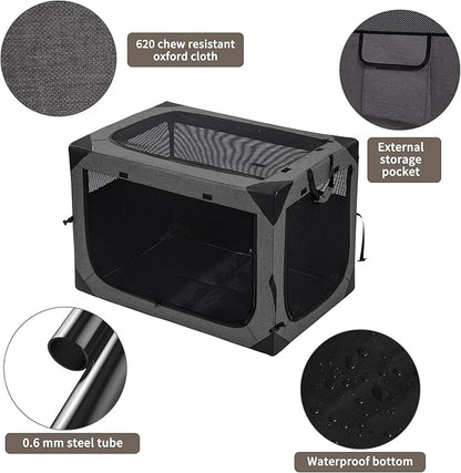 Hiaksedt Dog Crates - Image 3