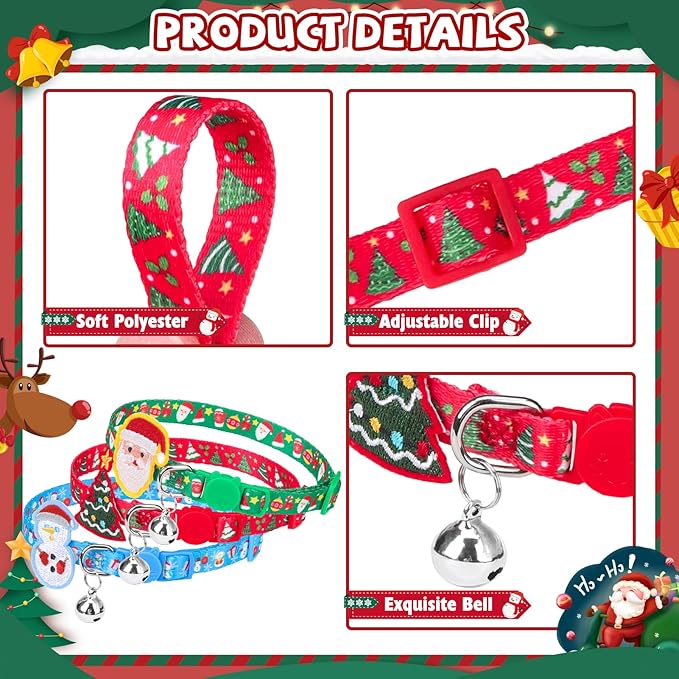 PUPTECK Cat Collar Breakaway - Image 3