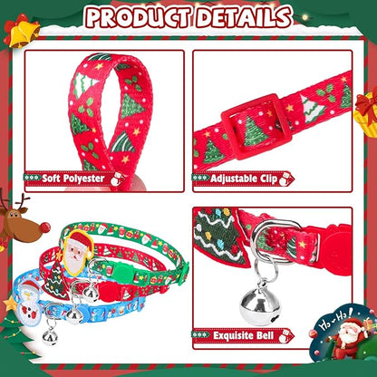 PUPTECK Cat Collar Breakaway - Image 3