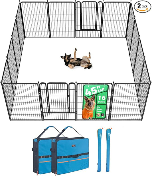 FXW Rollick Unleashed Dog Playpen by FXW