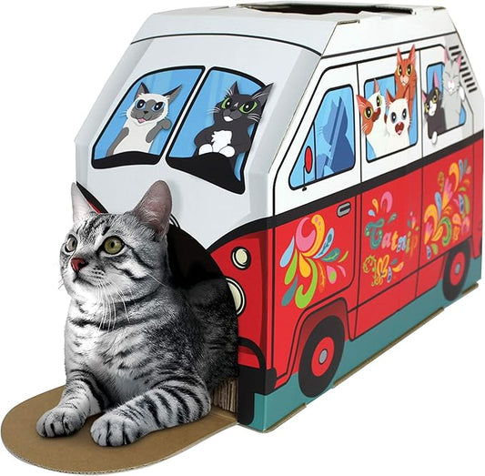 American Cat Club Cat House by American+Cat+Club