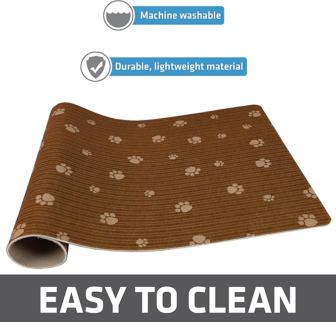 Drymate Pet Bowl Placemat, Dog & Cat Food Feeding Mat - Image 6