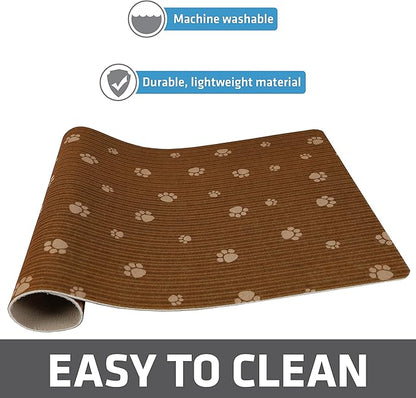 Drymate Pet Bowl Placemat, Dog & Cat Food Feeding Mat - Image 6