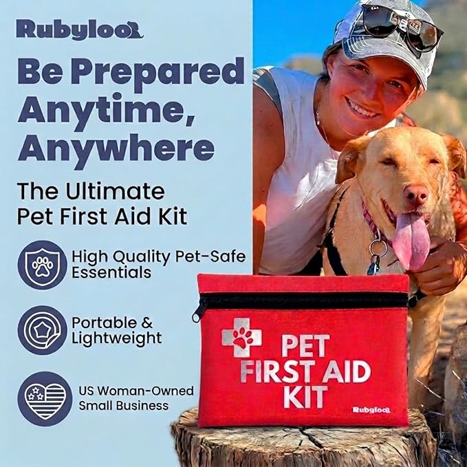 Dog First Aid Kit - Image 5