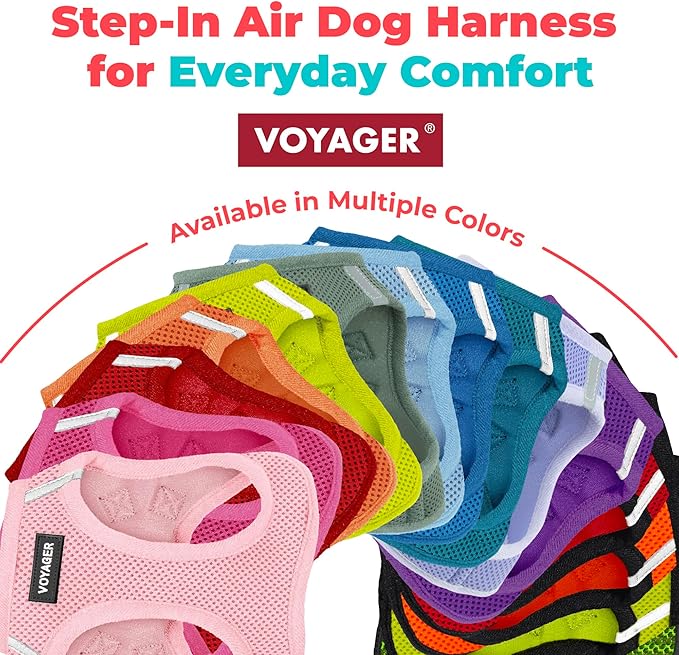 Best Pet Supplies Voyager Step-in Air Harness - Image 8