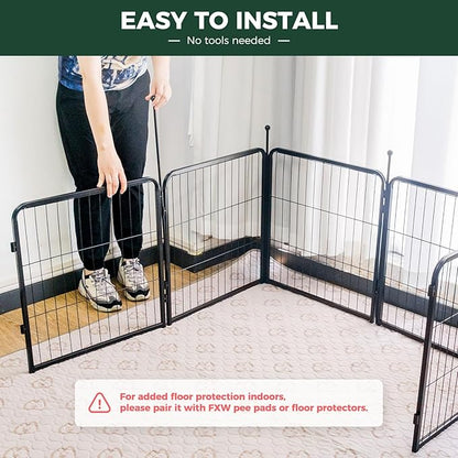 FXW Rollick Unleashed Dog Playpen - Image 5