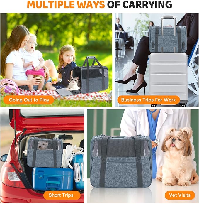 JUNGYOUN Premium ​Cat Carrier - Image 2