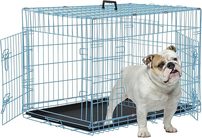 30 Inch Dog Crate, Puppy Crates by TFFnew