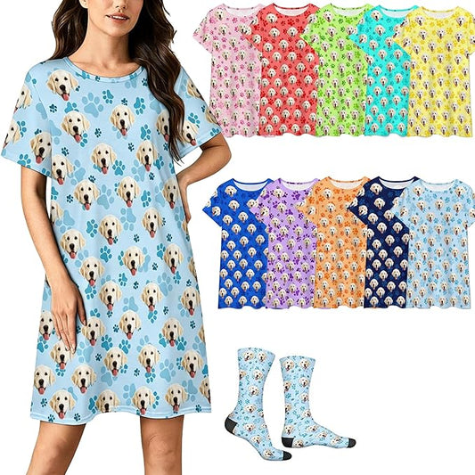 D-Story Personalized Pajamas by Enjoy-yjl