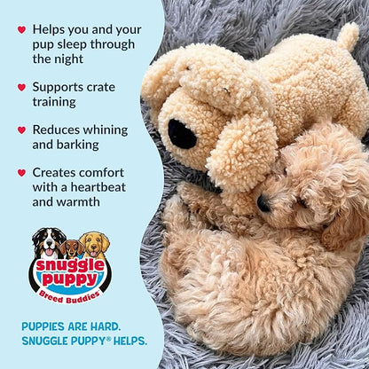 Snuggle Puppy Heartbeat Dog Toy - Image 4