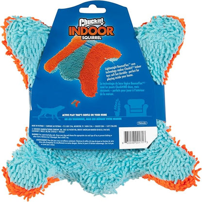 Chuckit! Indoor Fetch Squirrel Toy - Image 2