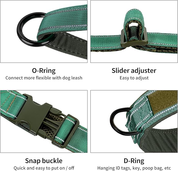 Annchwool No Pull Dog Harness - Image 3