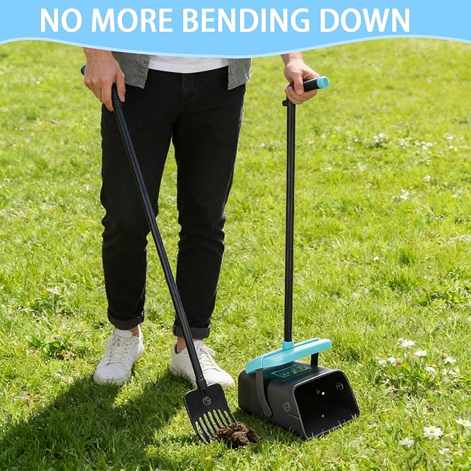Geyecete Dog Pooper Scooper Pooper Scooper - Image 7