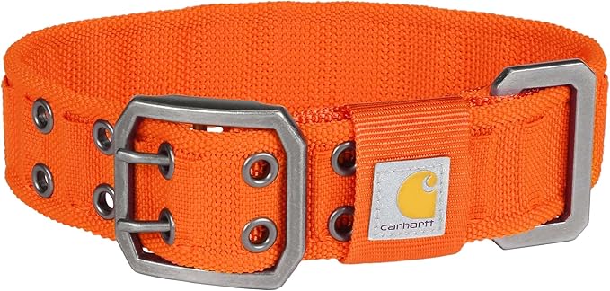 Carhartt Pet Fully Adjustable Wide Webbing Collar by Unknown