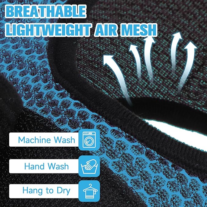 PAWCHIE Dog Grooming Hammock Harness - Image 3