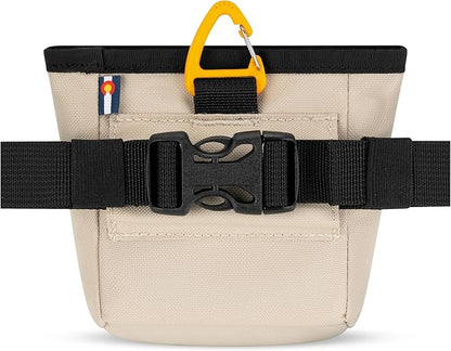 OllyDog Goodie Treat Bag, Dog Treat Pouch, Waist Belt Clip - Image 8