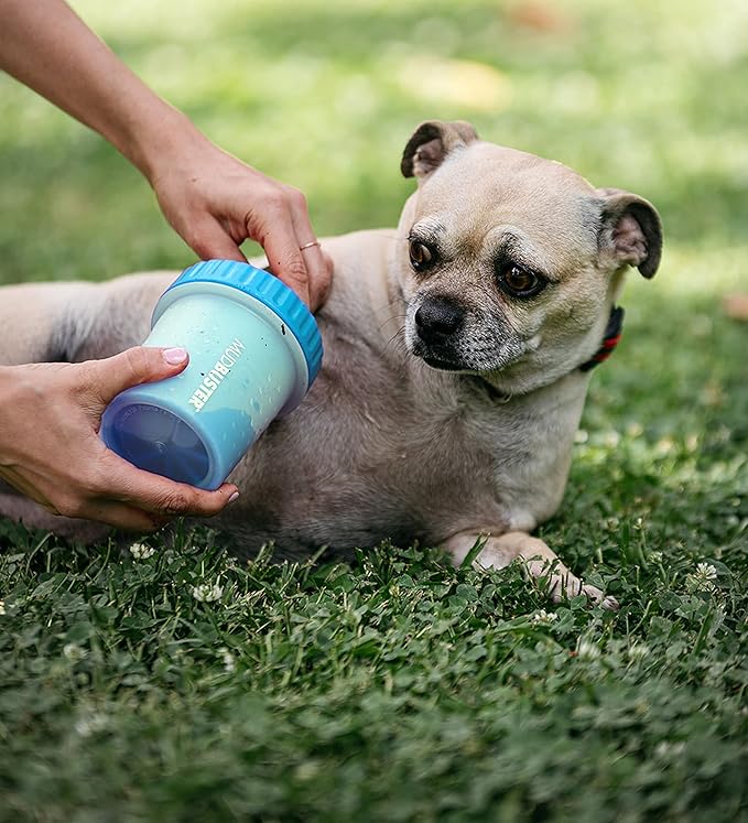 Dexas MudBuster Portable Dog Paw Cleaner - Image 5