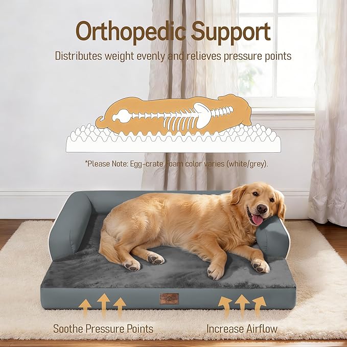 Comfort Expression Extra Large Dog Bed - Image 2